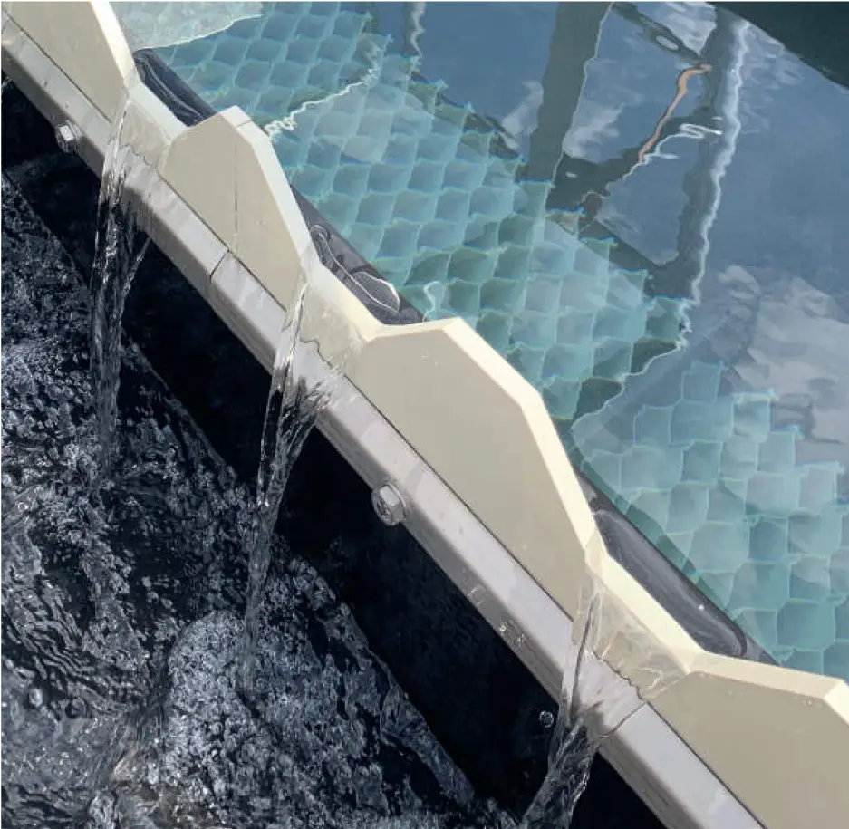 Filtros de agua