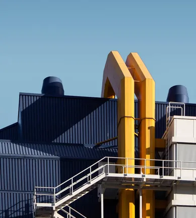 Fachada de planta industrial cliente de Septrum